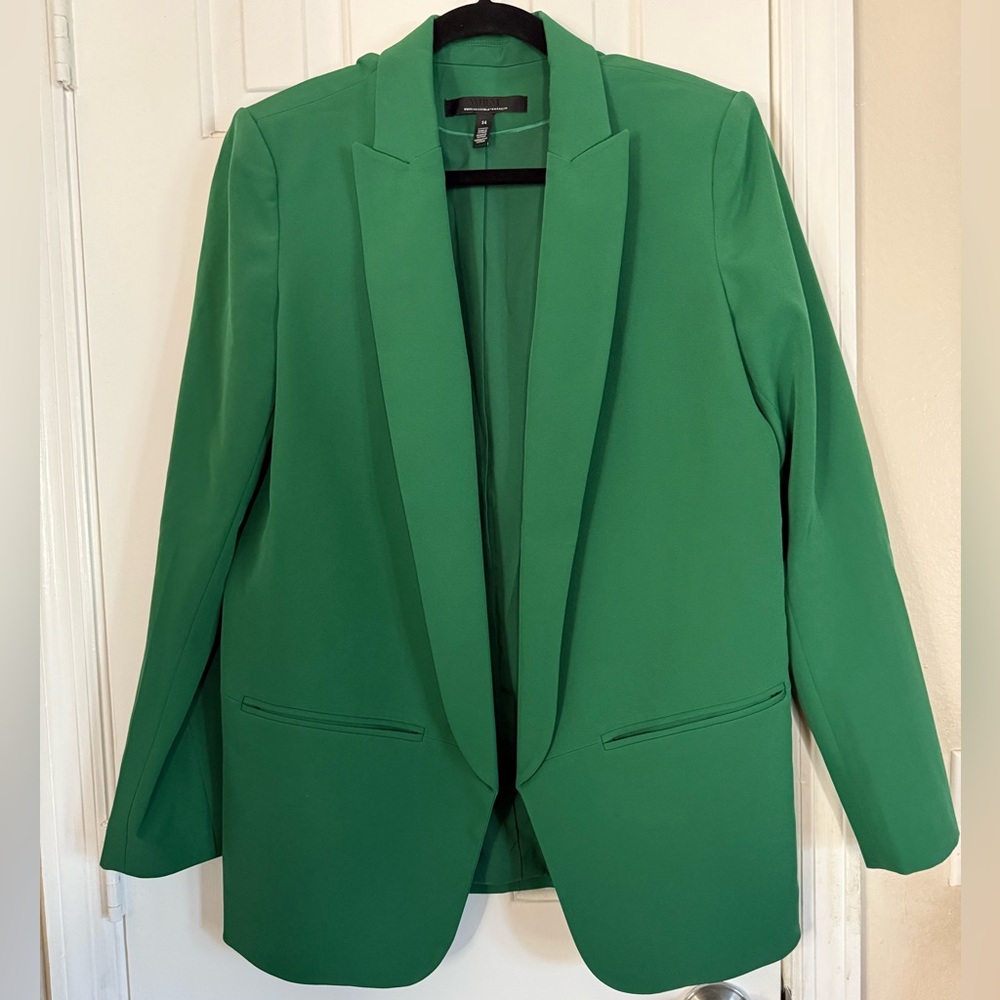 Gentle Worn - The Relaxed Blazer